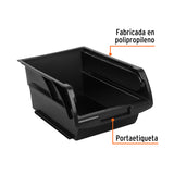 GAVETA APILABLE DE PLÁSTICO, GRANDE