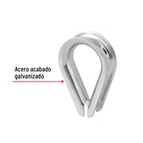 GUARDACABO GALVANIZADO 1/2'