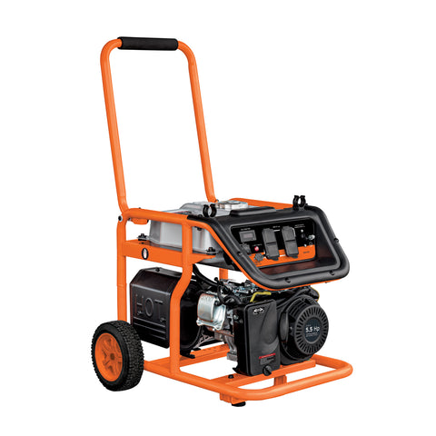 GENERADOR ELECTRICO PORTATIL 1.5KW MOTOR A GASOLINA, TRUPER