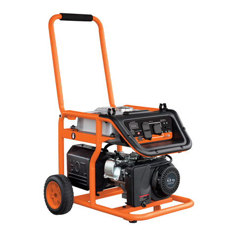 GENERADOR ELÉCTRICO A GASOLINA, INDUSTRIAL, 2,500 W