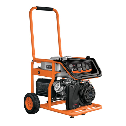 GENERADOR ELÉCTRICO A GASOLINA, INDUSTRIAL, 5,500 W