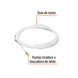 GUÍA DE NYLON PARA CABLE 10 M