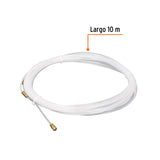 GUÍA DE NYLON PARA CABLE 10 M