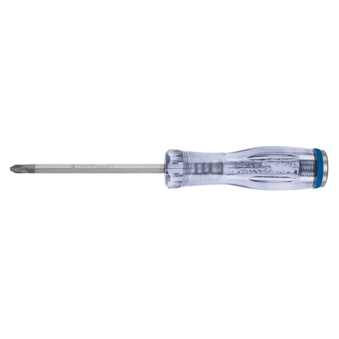 DESARMADOR PHILLIPS #2 DE GOLPE 1/4'X4'