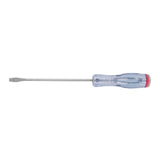 DESARMADOR PLANO DE GOLPE 1/4' X 6'