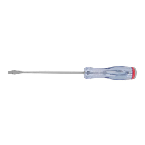 DESARMADOR PLANO DE GOLPE 1/4' X 6'