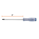 DESARMADOR DE CRUZ DE GOLPE 3/8' X 10', TRUPER EXPERT