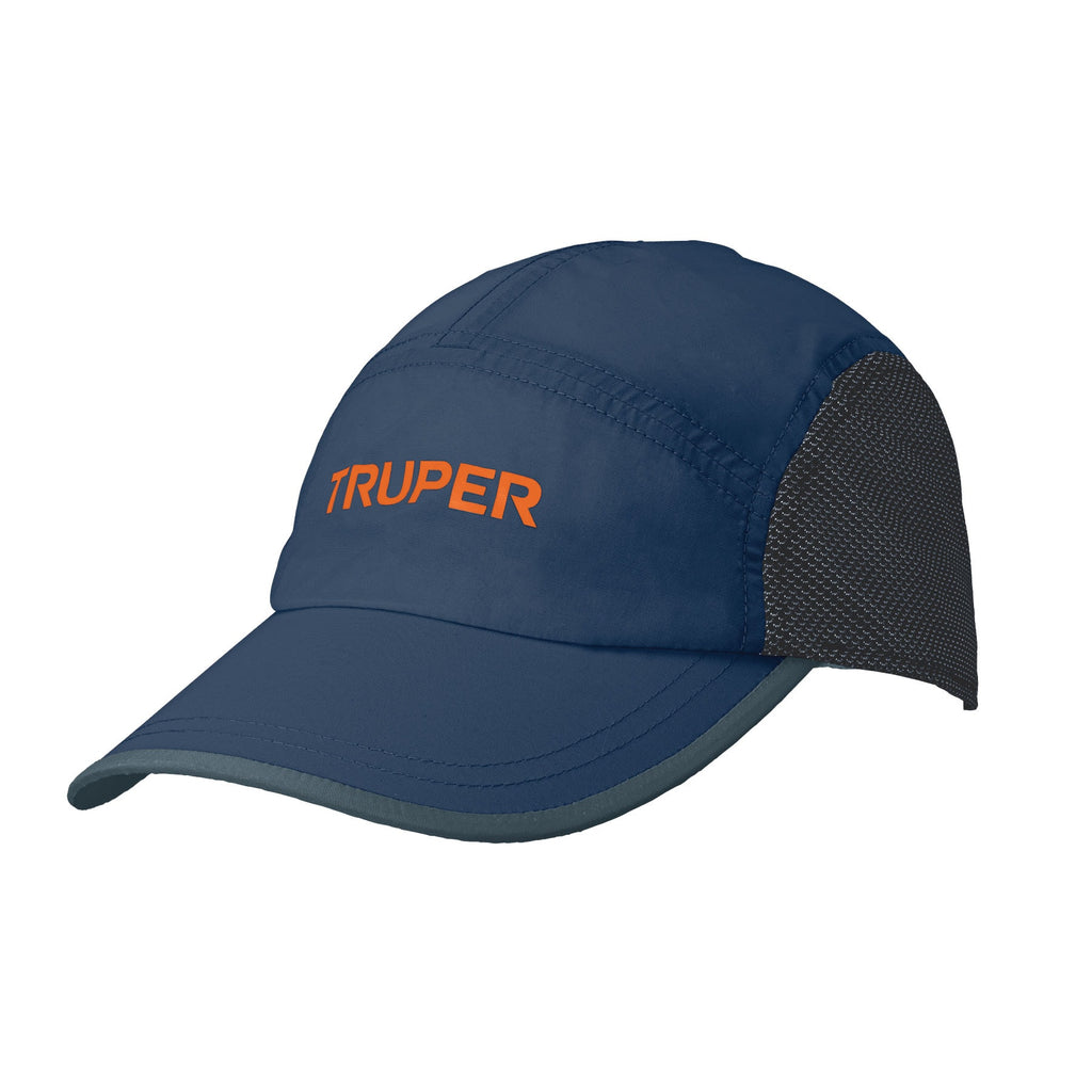 GORRA TRUPER COLOR AZUL MARINO
