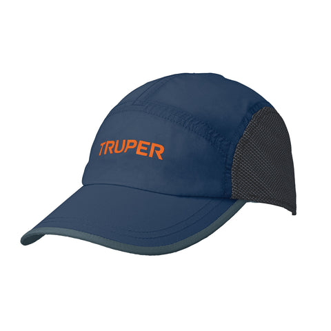 GORRA TRUPER COLOR AZUL MARINO