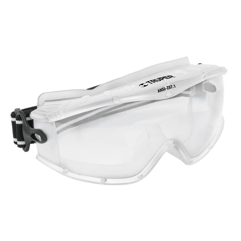 GOGGLES DE SEGURIDAD PROFESIONALES