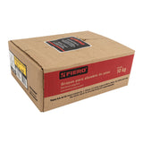 CAJA CON 10 KG GRAPAS 1-1/2' GALVANIZADAS P/ALAMBRE DE PZAS