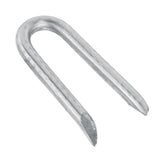 CAJA CON 10 KG GRAPAS 1-1/2' GALVANIZADAS P/ALAMBRE DE PZAS