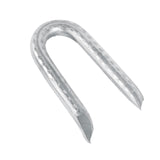 GRAPA GALVANIZADA PARA ALAMBRE DE PÚAS 1 1/4" CAJA 10KG