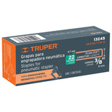 GRAPAS PARA ENEU-3/8, 13MM, 5000 PZAS