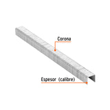 GRAPAS PARA ENGRAPADORA ENEU-3/8, 8MM