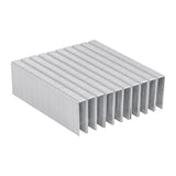 CAJA CON 1000 GRAPAS CORONA 7/16' CAL. 16, 38MM P/ENNE-160