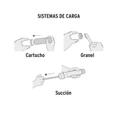 INYECTOR DE GRASA INDUSTRIAL DE 14OZ