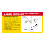 INYECTOR DE GRASA INDUSTRIAL DE 14OZ