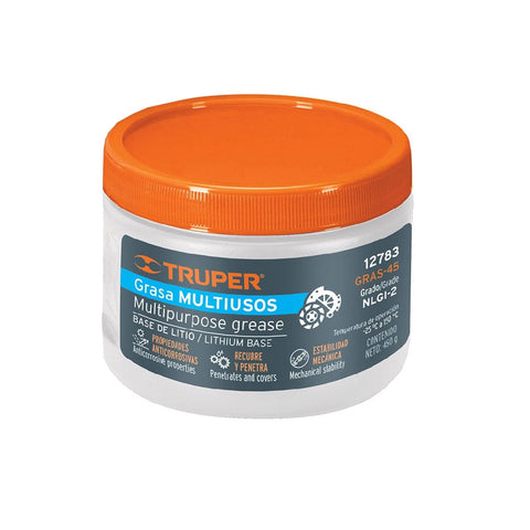 GRASA DE LITIO PARA CHASIS, 450 GR.