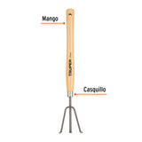 HTA DE JARDIN CULTIVADOR 3DTES MGO D/15'
