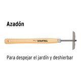 HTA DE JARDIN AZADON MANGO DE 15'