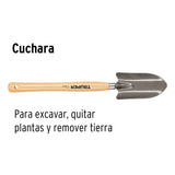 HTA DE JARDIN CUCHARITA MGO DE 15'