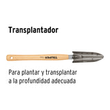 HTA DE JARDIN TRASPLANTADOR MGO DE 15'