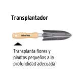 HTA DE JARDIN TRASPLANTADOR MGO DE 6'