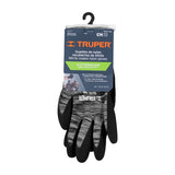 GUANTES DE NYLON RECUBIERTOS DE NITRILO, CHICOS