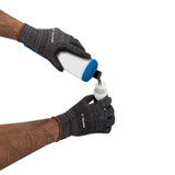 GUANTES DE NYLON RECUBIERTOS DE NITRILO, GRANDES
