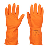 GUANTE DE LATEX PARA LIMPIEZA GRANDE