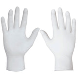 GUANTES DE LATEX MEDIANO POR PIEZA