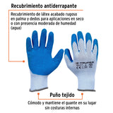 GUANTES PARA JARDIN, TALLA CHICA