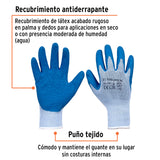 GUANTES PARA JARDIN, TALLA MEDIANA