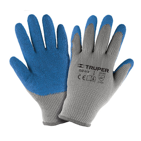 GUANTES PARA JARDIN, TALLA MEDIANA
