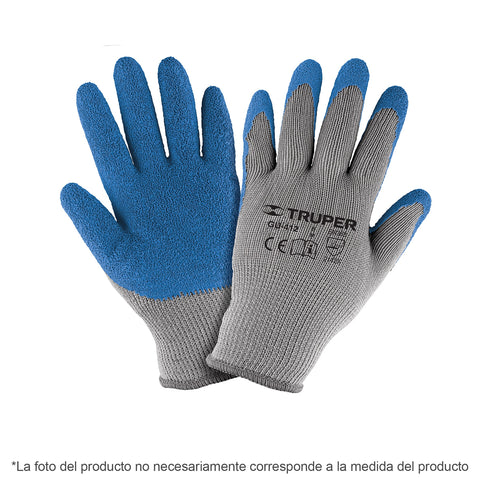 GUANTES PARA JARDIN, TALLA GRANDE