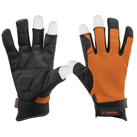 GUANTES PARA MECÁNICO, ALTA SENSIBILIDAD