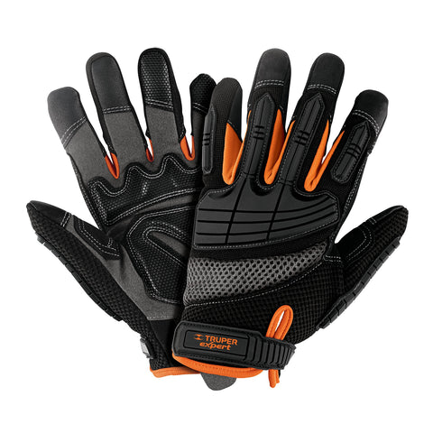 GUANTES PARA MECAICOS CON PROTECCION ANTI-IMPACTO