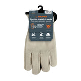 GUANTES DE PIEL DE CERDO, TIPO OPERADOR, TRUPER