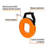 GUIA PARA CABLE 15 MTS