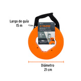 GUIA PARA CABLE 15 MTS