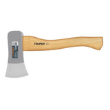 HACHA CAZADORA 1-3/4 LB, MANGO HICKORY 18', TRUPER