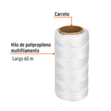 HILO PARA ALBAÑIL, BOBINA CHICA