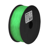 CARRETE CON 100 M DE HILO PARA PESCA VERDE CALIBRE 1.00 MM