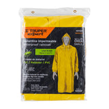 GABARDINA IMPERMEABLE TRIPLE CAPA, TALLA CH, TRUPER EXPERT