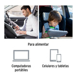 INVERSOR DE CORRIENTE 100 W