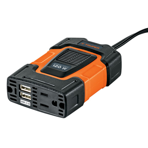 INVERSOR DE CORRIENTE 100 W