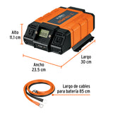 INVERSOR DE CORRIENTE DE 1500 WATTS