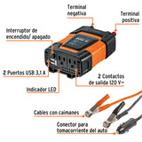 INVERSOR DE CORRIENTE 200 W