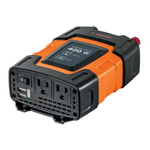 INVERSOR DE CORRIENTE 400 W